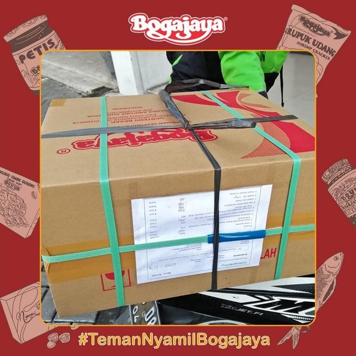 

BIJI MENTE BOGAJAYA 400 GRAM