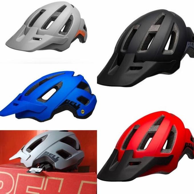 Helm Sepeda Bell Nomad