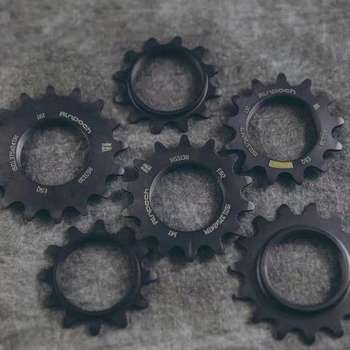 Rinpoch Track Cog Rg3130 Single Speed Cog Sepeda Fixie High Steel