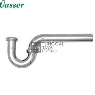 Sifon Wastafel Wasser Btw003-306 (Tanpa Afur) / Sifon Pipa Wastafel