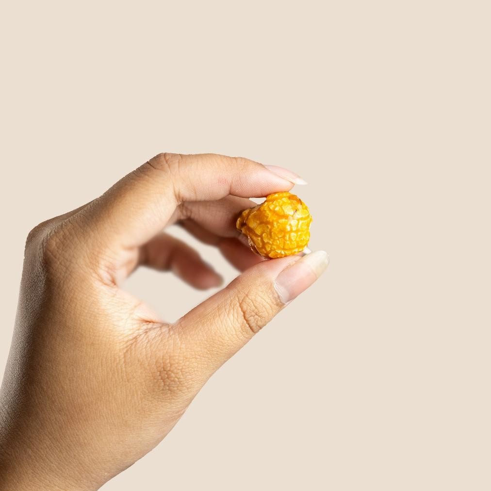 

Rituals Food [Combo Enam] 6 Bungkus Popcorn Ukuran Large - Snack Jagung Cemilan Crispy by Willy Kun