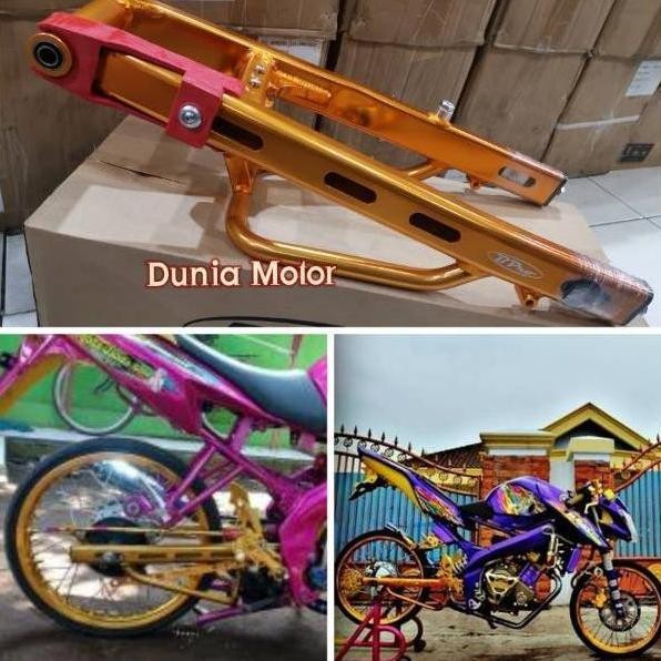 Swing Arm Bpro B pro Vixion New Vixion lama stabiliser