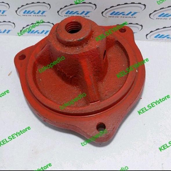 ] Dudukan Roll Pecah Kulit PK Yanmar / Roll Arm