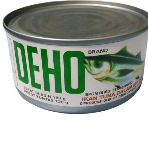 Deho tuna chunk Oil Nugi