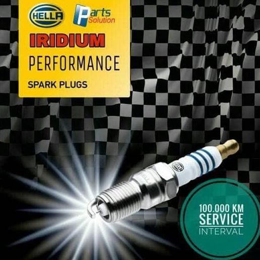 Busi Iridium Suzuki Carry Futura Forsa Jimny Katana Hella Ih7Rc-8P Diskon