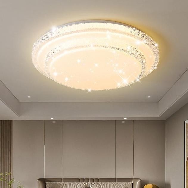 TERBARU LAMPU PLAFON MINIMALIS LAMPU HIAS LED