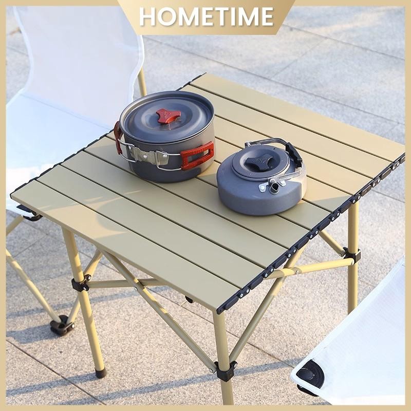 Meja Lipat Outdoor Camping Meja Lipat Camping Meja Lipat Portable