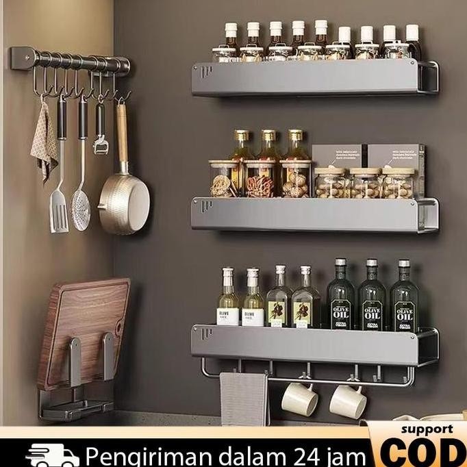 rak bumbu dapur estetik rak bumbu dapur rak bumbu rak bumbu dapur gantung rak bumbu dapur stainless 