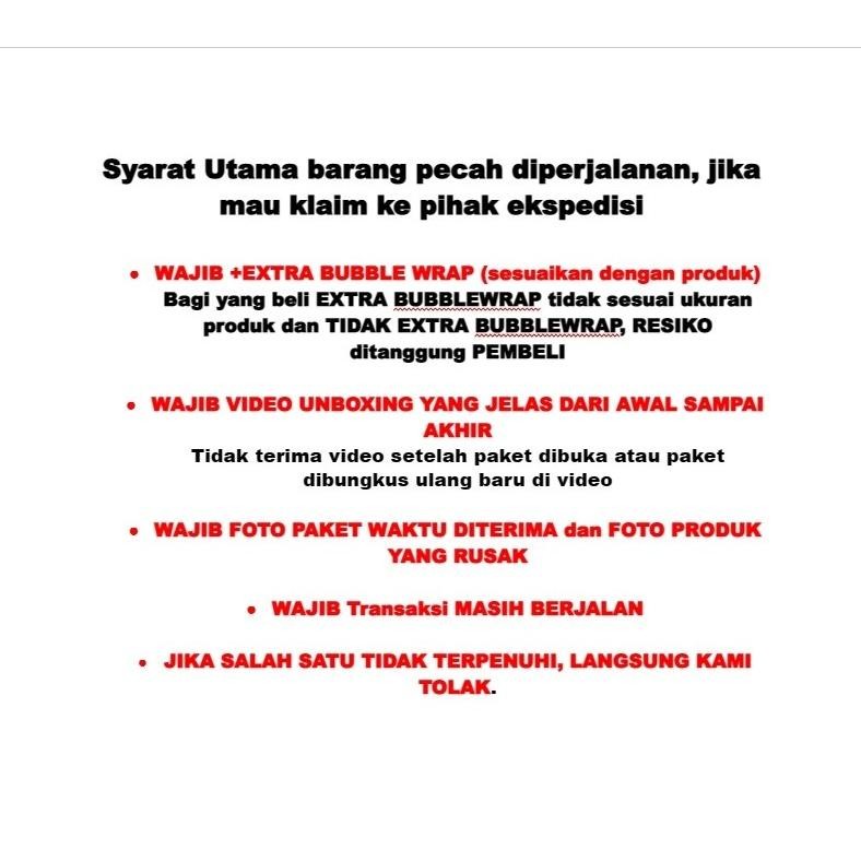 TERLARIS Narita-Mika Speedometer Blade New/2011 (Kaca KM/Kilometer)