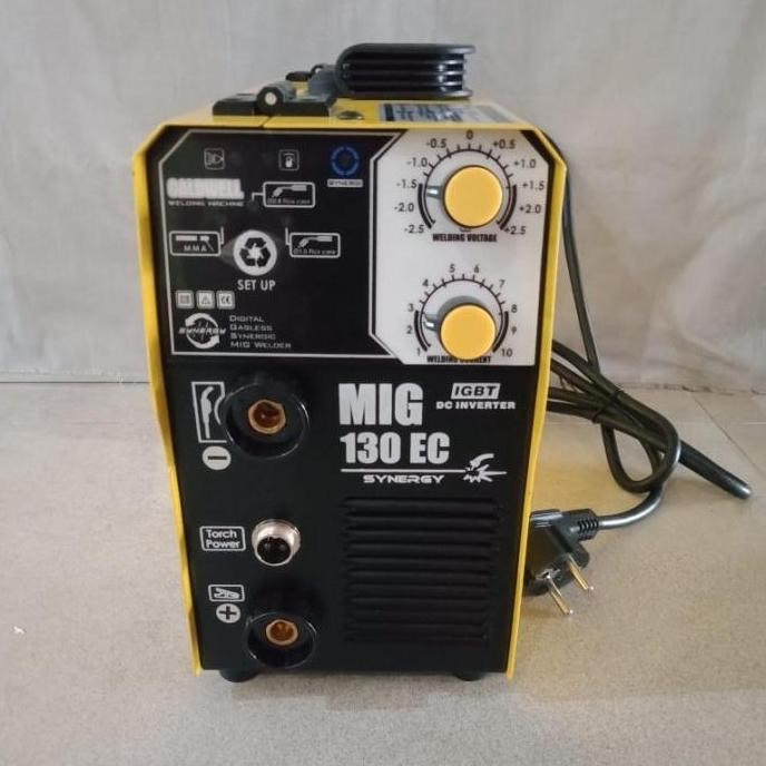 CALDWELL Welding Machine MIG 130EC CALDWELL Mesin Las MIG130EC