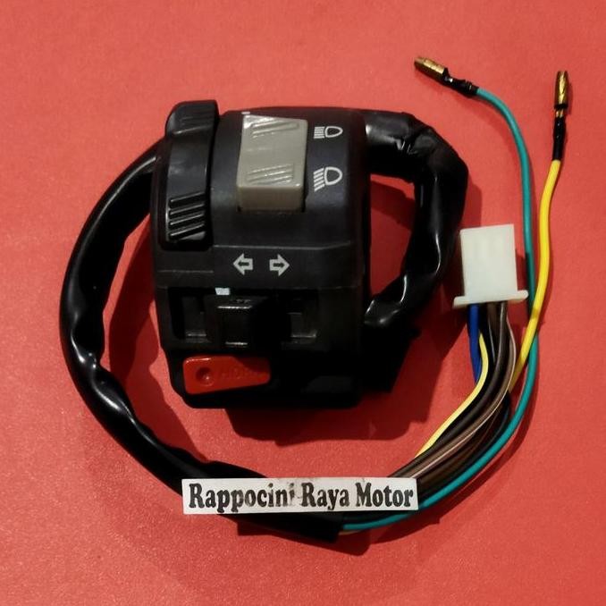 `````````] SAKLAR KIRI SCORPIO