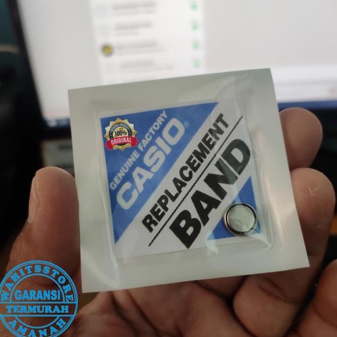 New  BATERAI JAM TANGAN CASIO MQ-24 MQ24 ORIGINAL BATTERY REPLACEMENT