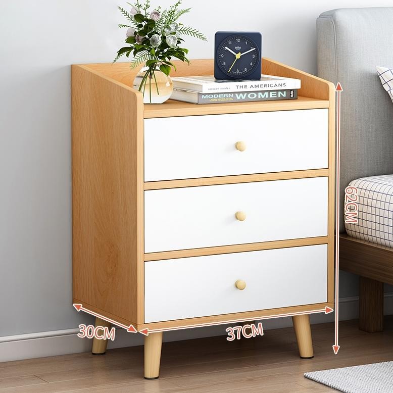 Lemari Nakas Kayu Minimalis Lemari Kecil Samping Kasur