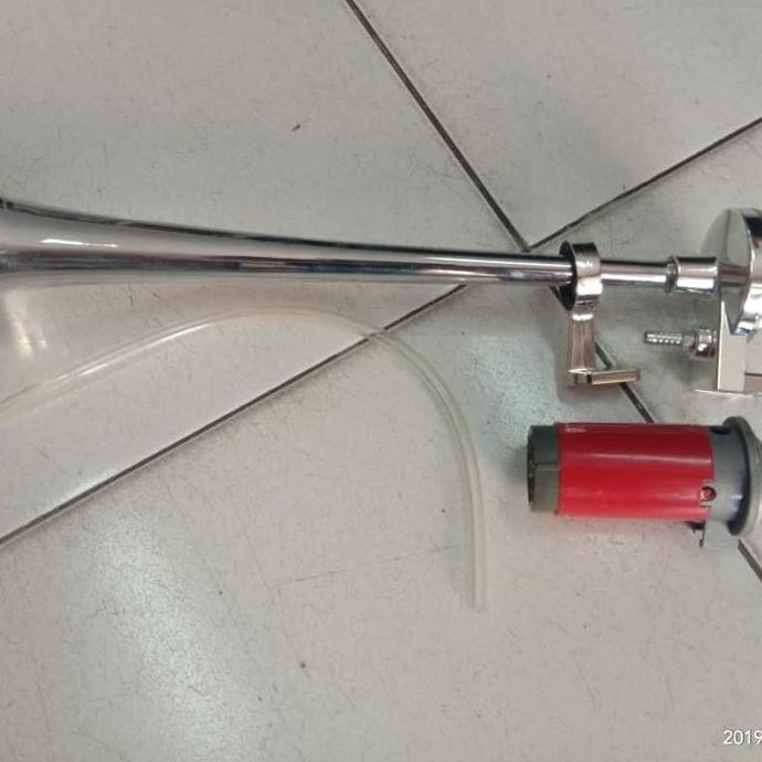 Horn Kapal 24V / Electric Horn / Klakson Kapal