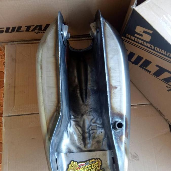 Tangki cb 125 sultan part tangki cb 125