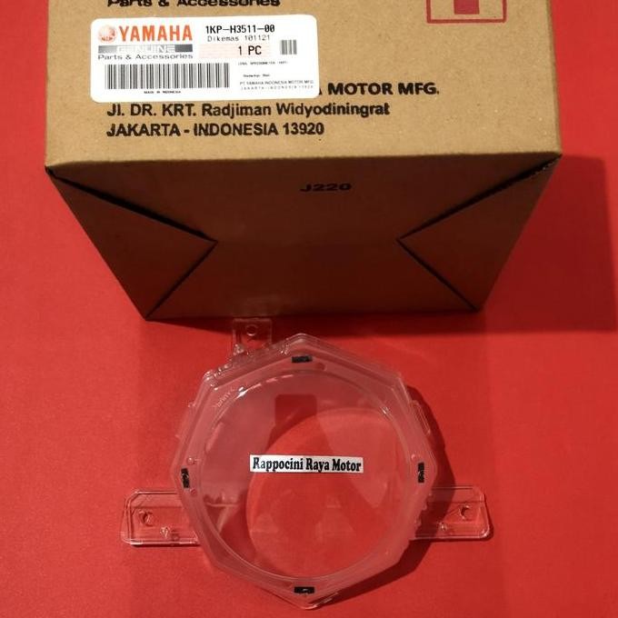 ] MIKA / KACA KILOMETER / SPEEDOMETER ORI MIO SOUL GT 115