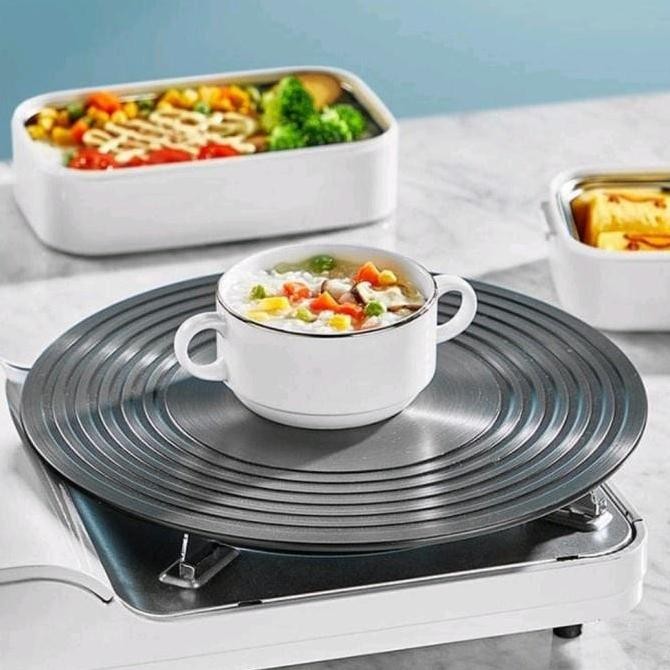 Alas Panci Kompor Gas Anti Gosong tatakan panci anti panas