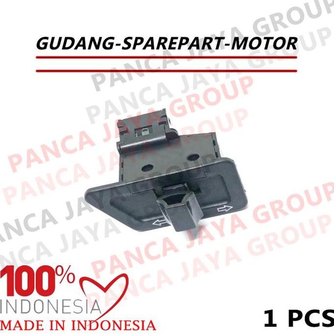 SAKLAR LAMPU TOMBOL SEN SEIN KAWASAKI EDGE KAZE-ZONE VR 125