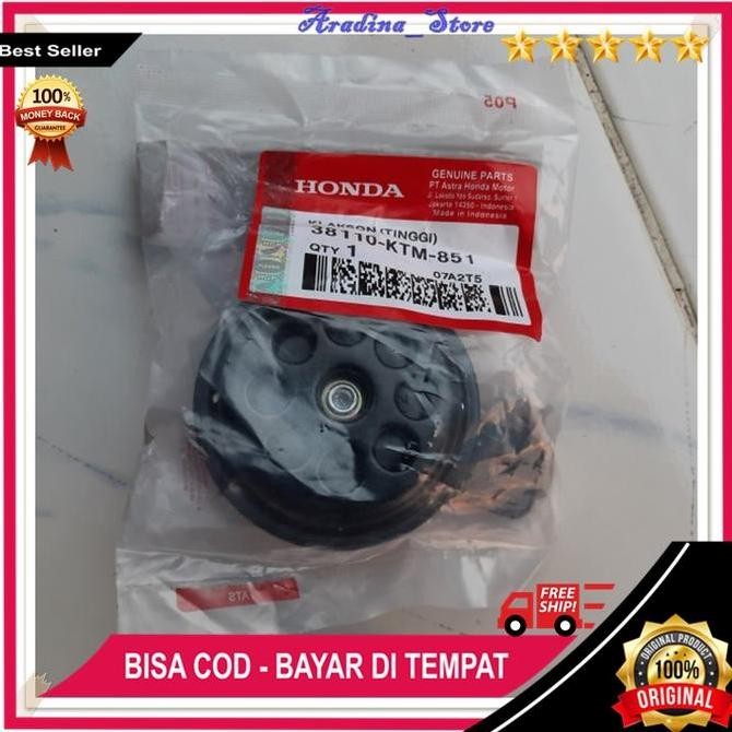 Klakson Motor Beat Vario Original Klakson Honda Supra Ori Semua Motor