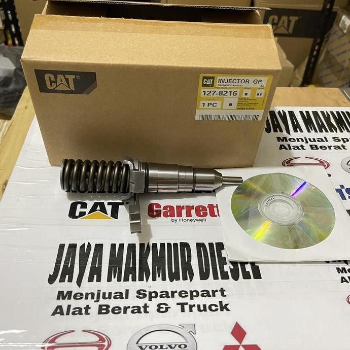 Injector Cat 120H 950F 613C 322C 127-8216 1278216 Cat