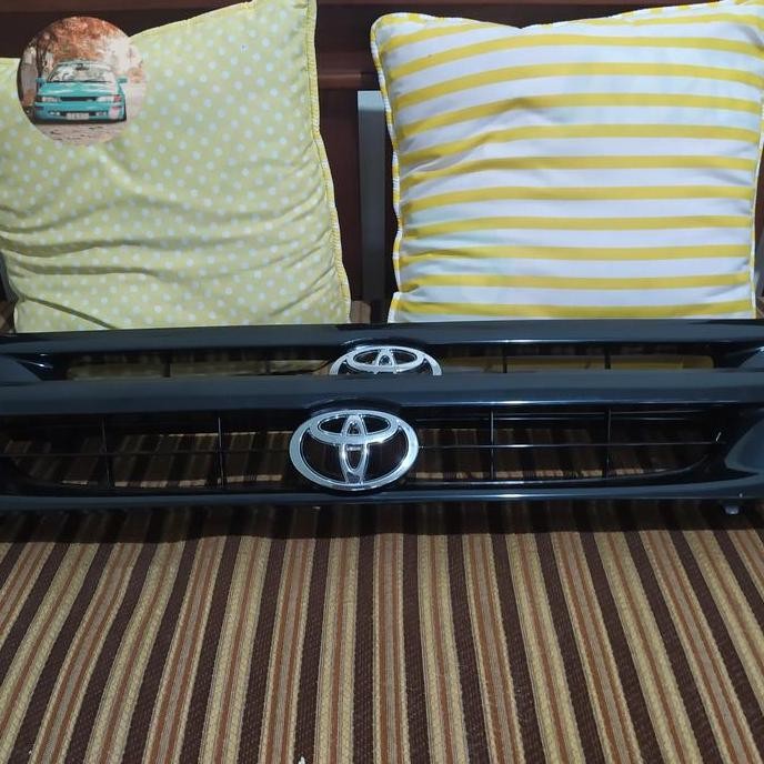 Grill GT ABS Great Corolla ae101 murah