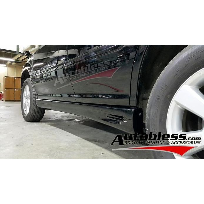 Bodykit Harrier 2010 Wald murah