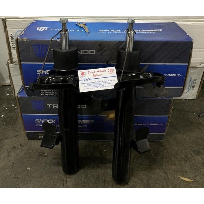 Shock breaker depan mazda biante trivindo