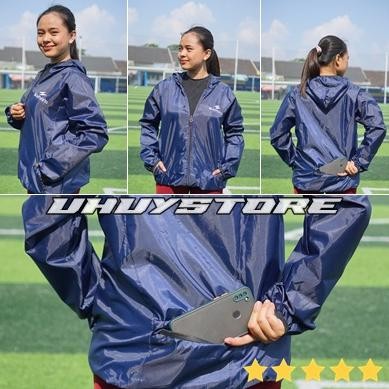 JAKET OLAHRAGA WANITA PRIA PARASUT ALA KOREA Nugi