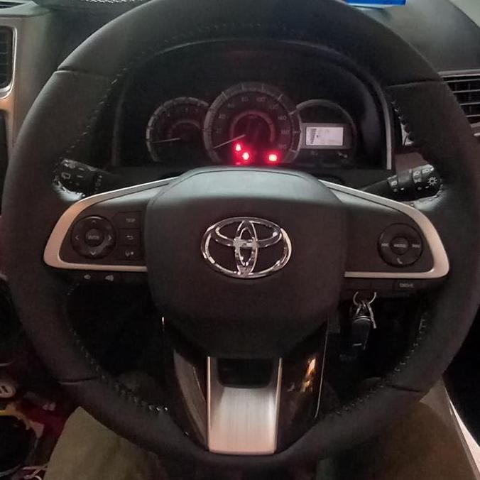 stir well avanza veloz 2022