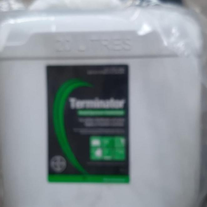 ready Terminator 1 Liter Repacking dari 20 Liter Disinfektan