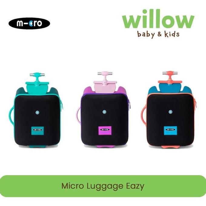 Koper - Micro Luggage Eazy New