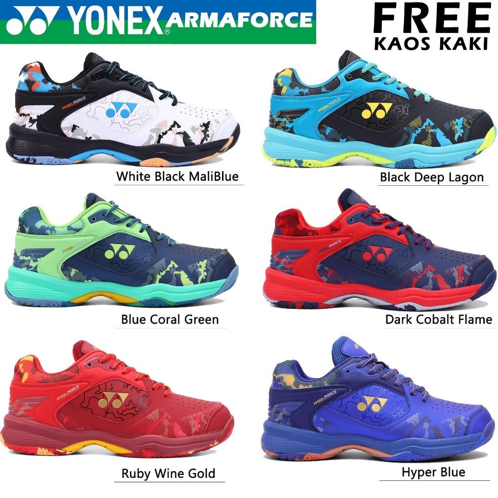 Yonex Armaforce Sepatu Badminton Yonex Armaforce Original Sepatu Bulu Tangkis Yonex Armaforce Origin