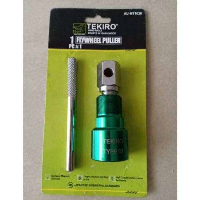 Tekiro Treker Magnet Multi function no 1/Treker multifungsi magnet 1