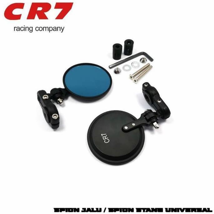 Spion jepit bulat supermoto CRF-KLX150-WR155