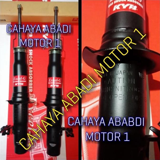 shockbreaker shock absorber honda grand civic - genio depan