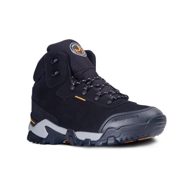 Sepatu Gunung Waterproof Mokzhaware Reality NB WP Nugi