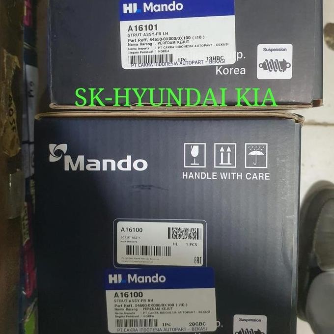 SHOCKBREAKER FRONT DEPAN HYUNDAI i10