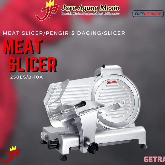 Semi Automatic Meat Slicer Getra 250ES/B-10A /Meat Slicer Getra 250ES