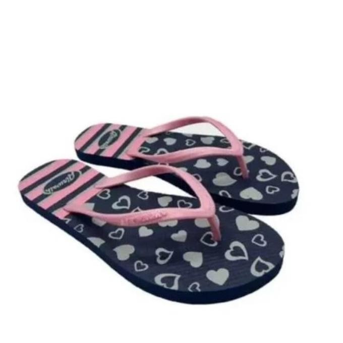 AIRWALK Women's Flip Flop Original. Sandal Jepit Wanita.