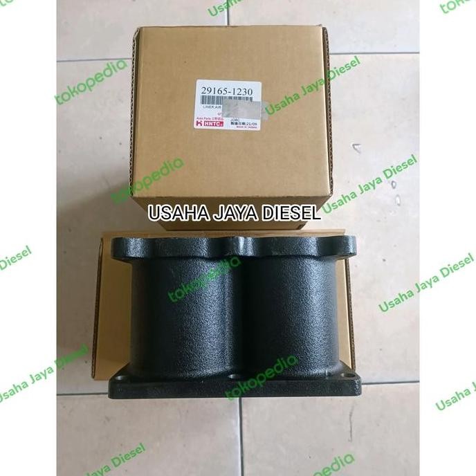 r Compressor Kompresor Double Hino FM260JD 29165-1230