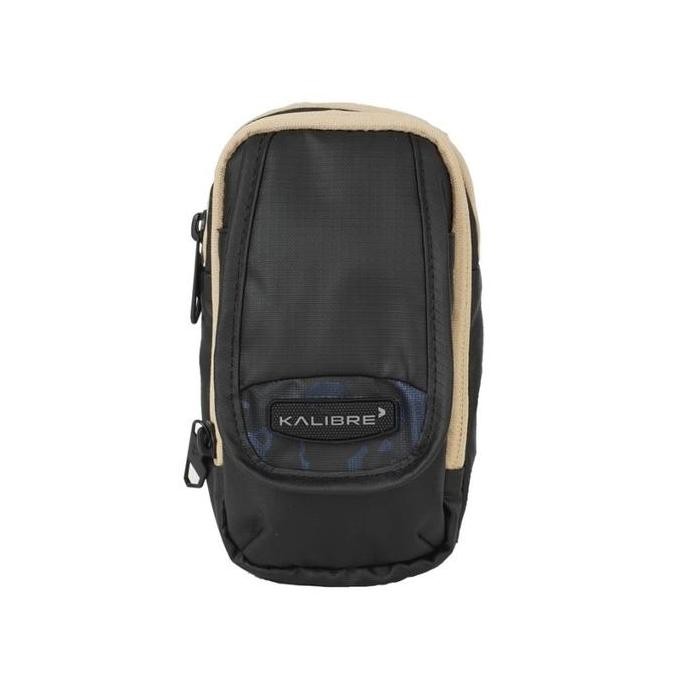 Promo Tas Hp Pinggang Kalibre 928061999 Black Khaki Original Smartphone Case Sarung Pouch Handphone 