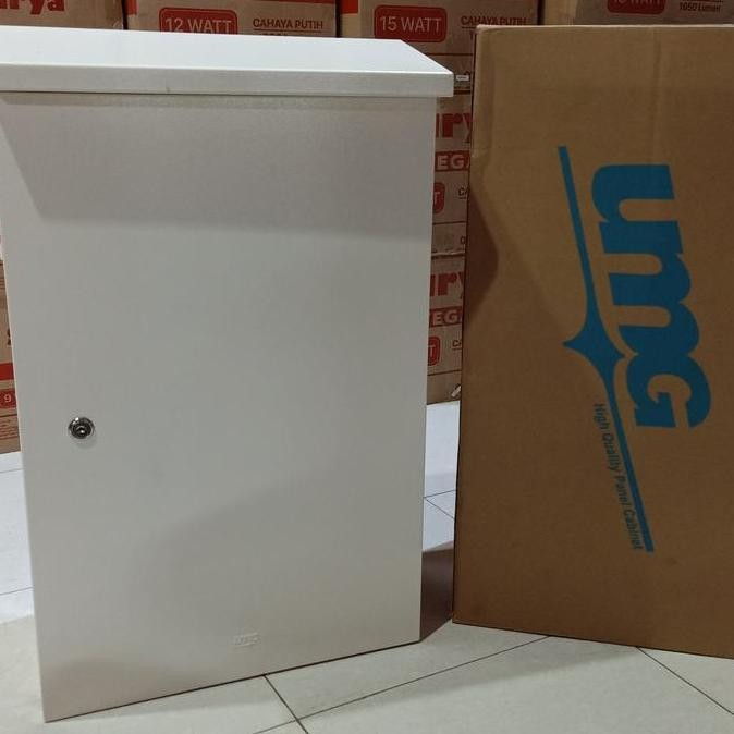 UMG Box Panel Listrik Topi Outdoor 40 X 60 X 20