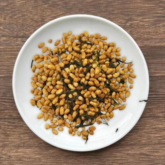 

(PROMO) [AZUMA TEA] GENMAICHA PREMIUM LOOSE LEAF (100G)