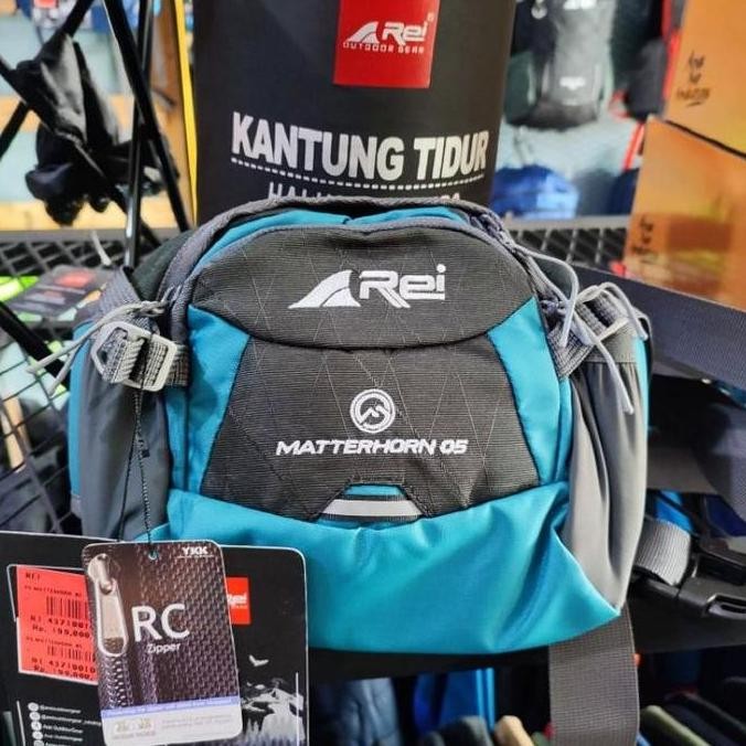 Promo Sb Tas Selempang Rei Matterhorn 05 Original Tas Pinggang Rei Original