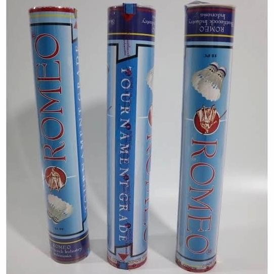 Shuttlecock Kock Romeo Biru Nugi