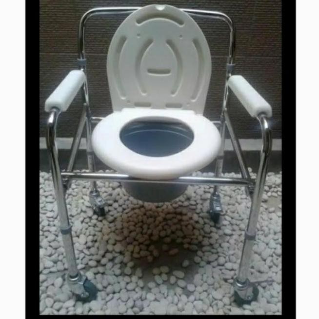 Kursi Mandi Pake Roda Seo