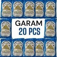 

(Terbaru) Promo Garam Dapur Beryodium isi 20 pcs Termurah (Terlaris)