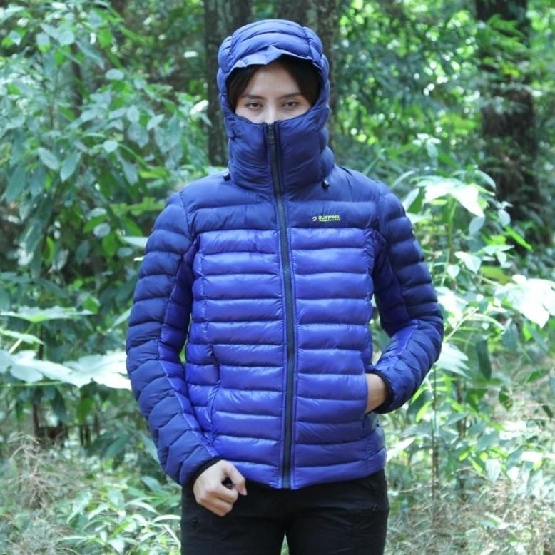 Murah Jaket Gunung Pria Wanita Jaket Gorpcore Jaket Dacron Tebal Jaket Outdoor Kombinasi Outfrai