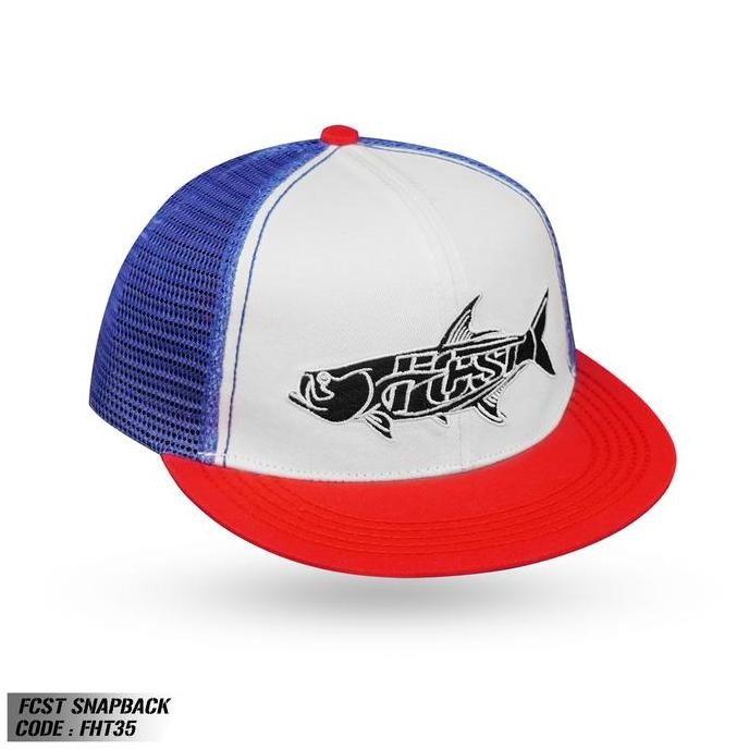 Firecast | Topi Mancing | Firecast Caps Fht035