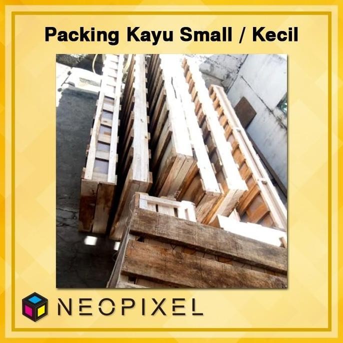 

[Expert] Packing Kayu Small /kecil